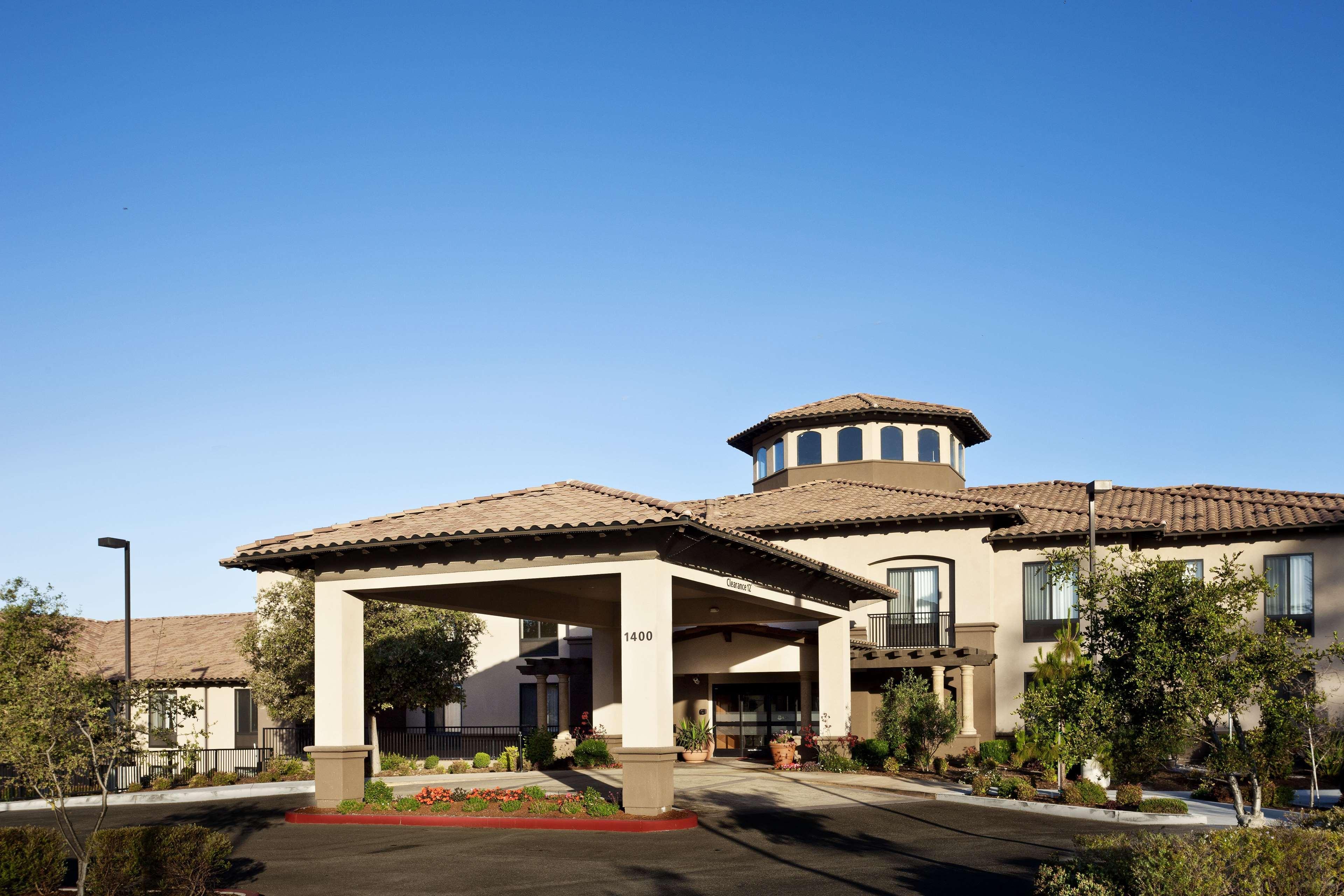 Hampton Inn&Suites Arroyo Grande Exterior foto