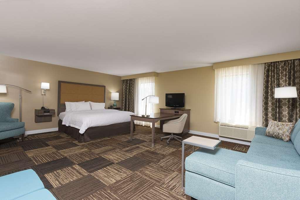 Hampton Inn&Suites Arroyo Grande Zimmer foto