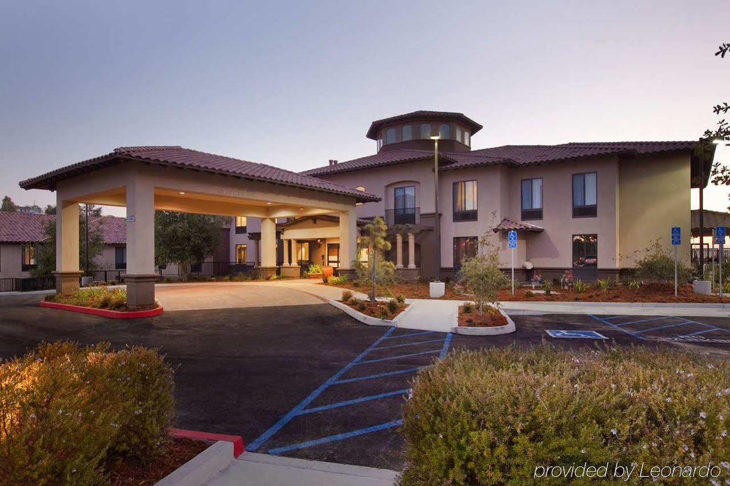 Hampton Inn&Suites Arroyo Grande Exterior foto