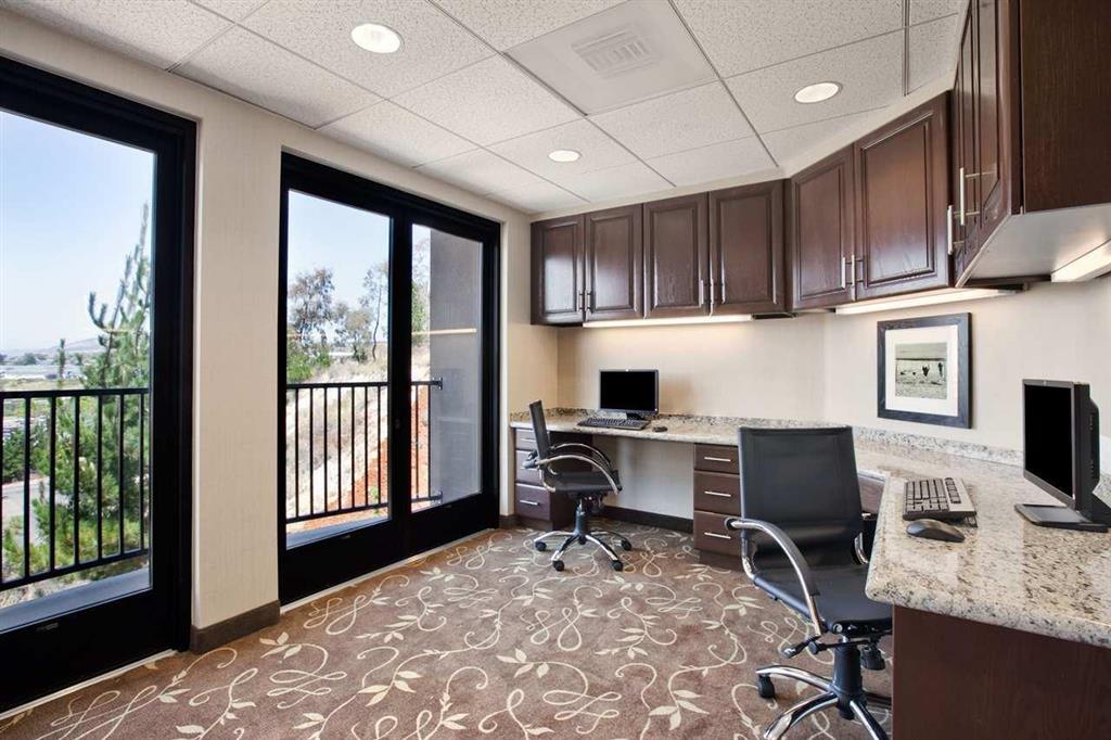 Hampton Inn&Suites Arroyo Grande Einrichtungen foto
