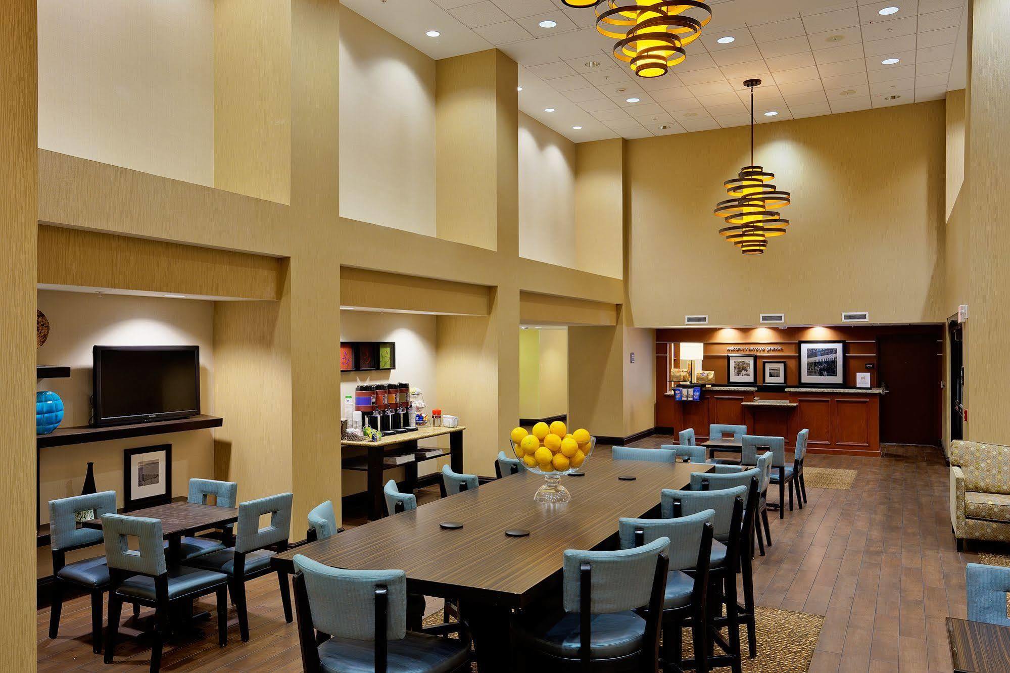 Hampton Inn&Suites Arroyo Grande Exterior foto
