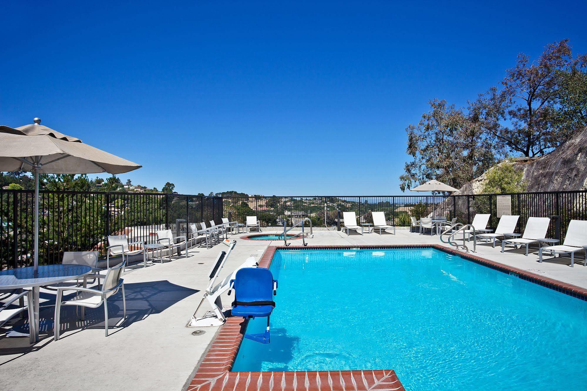Hampton Inn&Suites Arroyo Grande Exterior foto